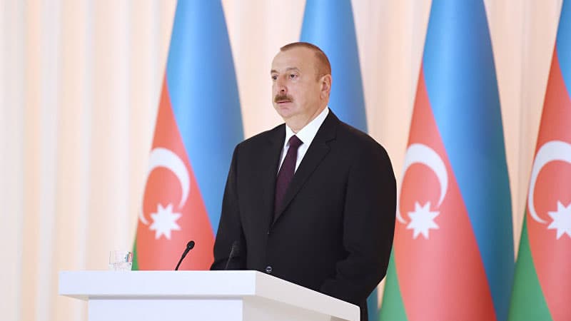 Prezident Balakəndə (FOTOLAR)