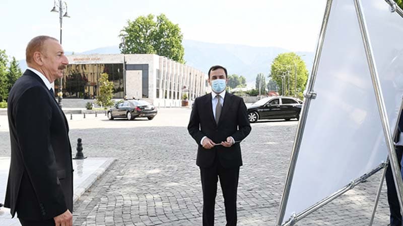 İsmayıllıda "Coca-Cola" və "Efes" zavodları açılacaq