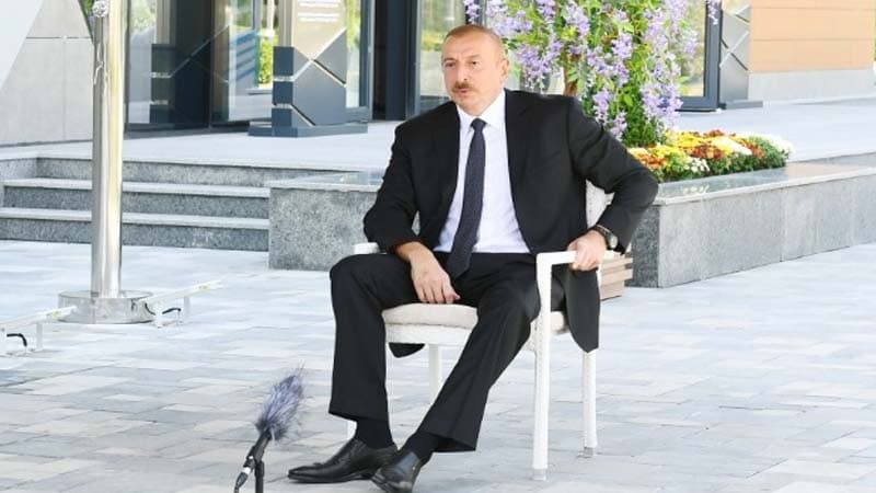 Prezident: "Maddi vəziyyətlərini tam təmin edə bilməyənlərin köməyinə dövlət gəlir"