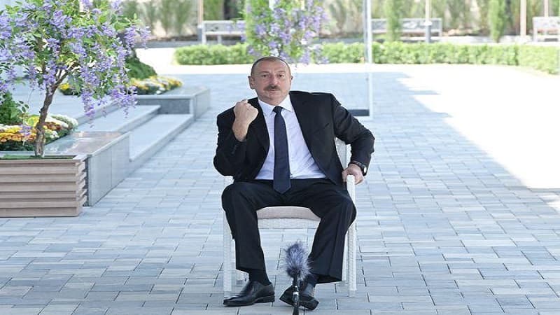 İlham Əliyev: “Əsas məqsədim o idi ki, korrupsiyanı, rüşvətxorluğu aradan qaldıraq”