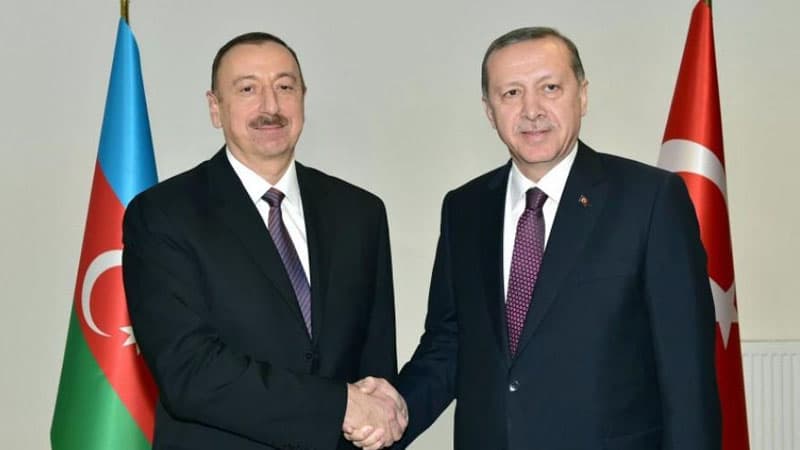 Azərbaycan və Türkiyə prezidentləri arasında telefon danışığı olub