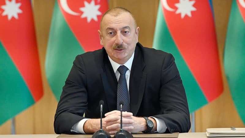 Prezident Qurban bayramı ilə əlaqədar paylaşım etdi (FOTO)