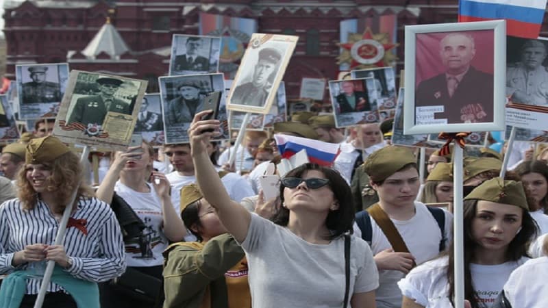 Hitlerin şəklini saytında yerləşdirən şəxsə cinayət işi açıldı