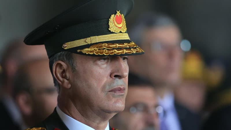 Türk generaldan Azərbaycana açıq dəstək
