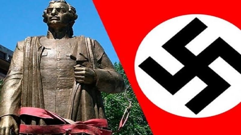 Ermənistan ilə faşist Almaniyası arasında oxşarlıqlar nədir? (VİDEO)