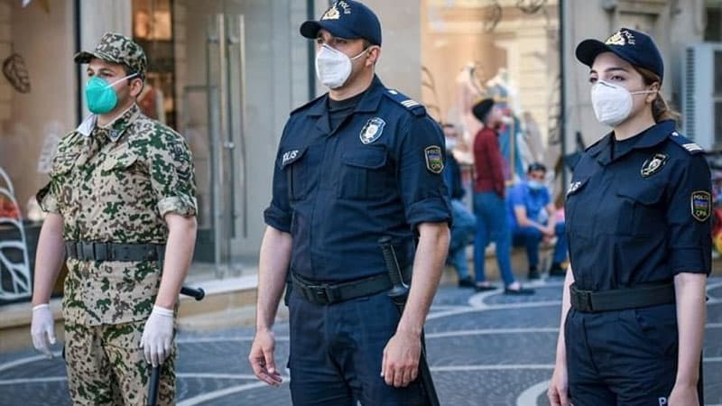Sərt karantin rejimi avqustun 5-də bitir? - RƏSMİ AÇIQLAMA