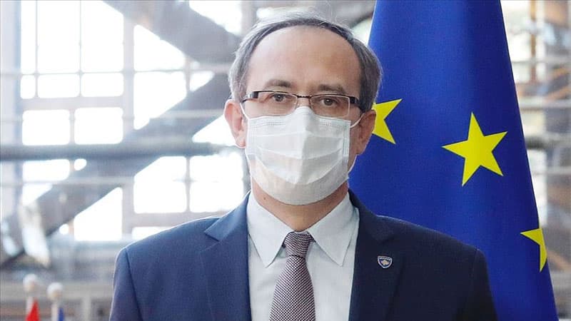 Daha bir Baş nazir koronavirusa yoluxdu