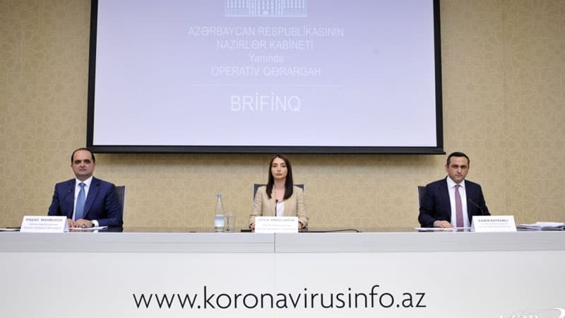 Operativ Qərargah brifinq keçirəcək - Qərar verilir