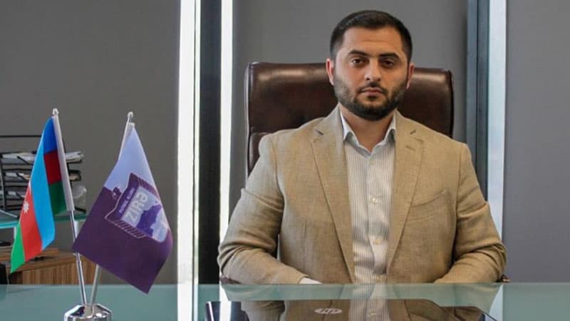 "Zirə"nin yeni prezidenti müəyyənləşdi