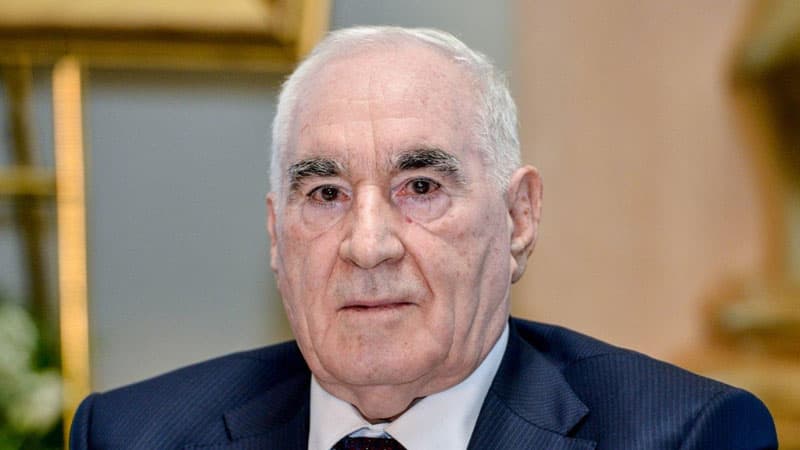 Fəttah Heydərov I Fəxri xiyabanda dəfn ediləcək