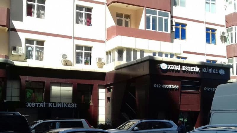 Bakıda məşhur klinikanın həkimindən ölümə aparan hərəkət (TƏFƏRRÜAT)