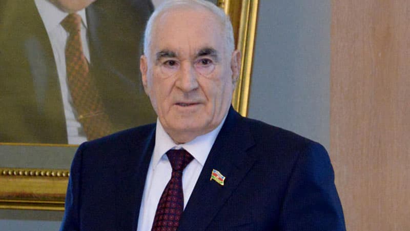Prezident və birinci vitse-prezident nekroloq imzaladı
