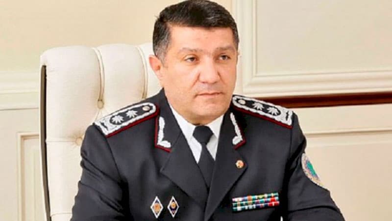 Kamran Əliyev mərhum generalın oğluna yüksək vəzifə verdi