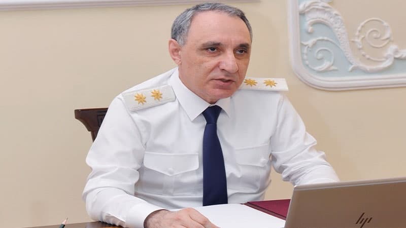 Baş Prokurorluqda dəyişikliklər - Bəzi idarə və şöbələr ləğv edildi
