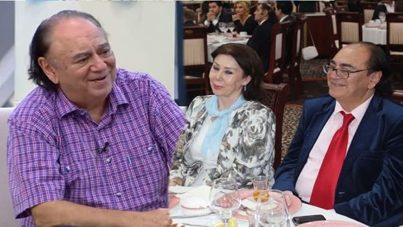 Xalq artistindən etiraf: “Rus qadından övladım olub”