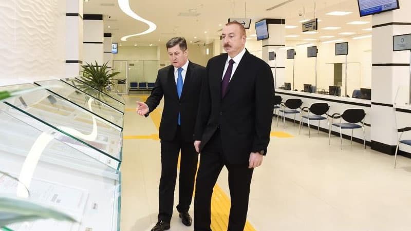 Prezidentin xilas etdiyi parkın ərazisini Kərəm Həsənov necə satışa çıxarmışdı?!