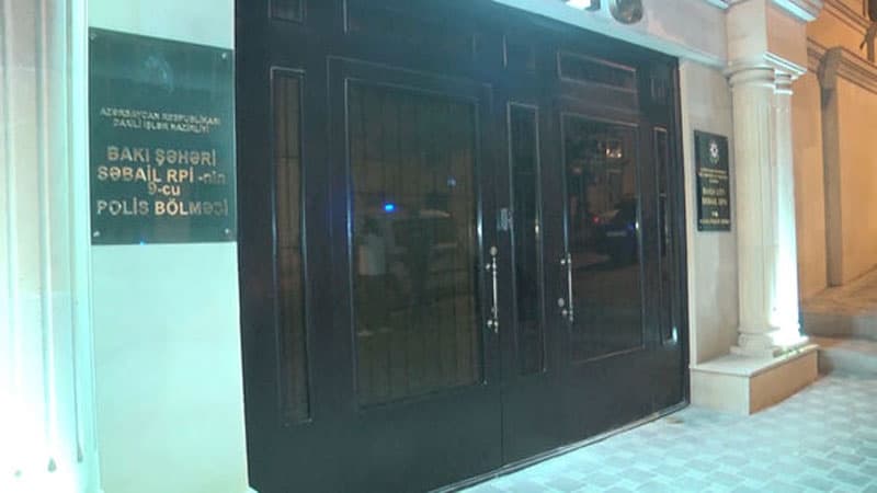 Daha bir gizli fəaliyyət göstərən restoran aşkarlandı (FOTO/VİDEO)