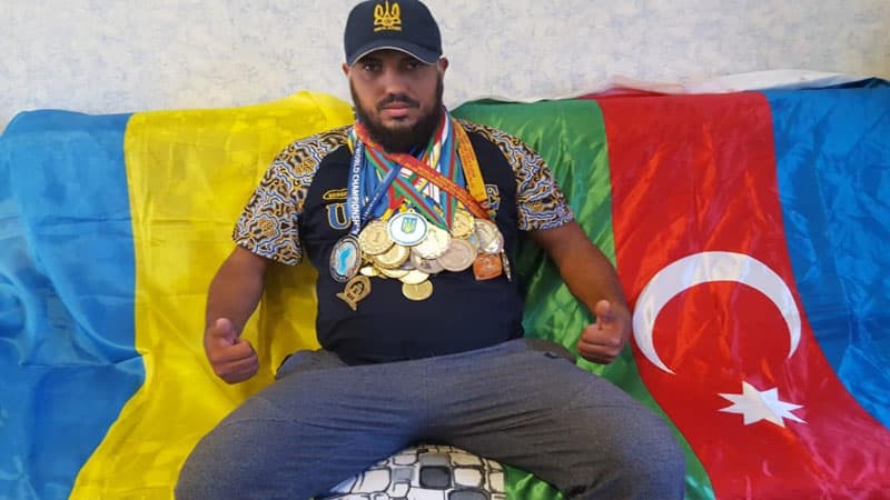 Ata Qarabağda, oğlu Ukraynada döyüşdü - didərgin ailənin tarixçəsi