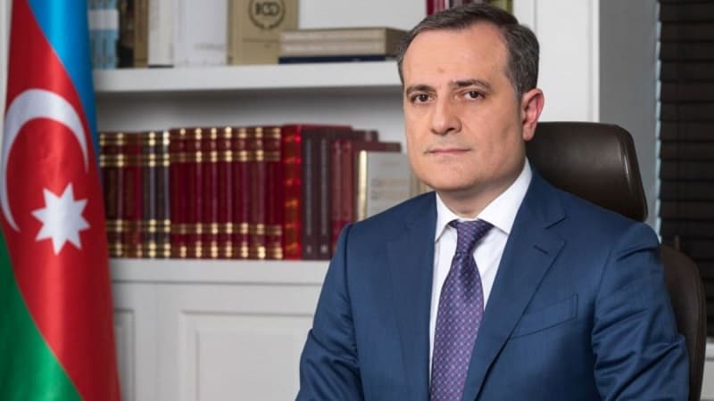 Ceyhun Bayramov XİN rəhbəri kimi ilk xarici səfərinə gedir