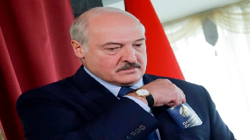Lukaşenko ölkəni qarışdırmaq istəyən “xaricilərin” adını açıqladı