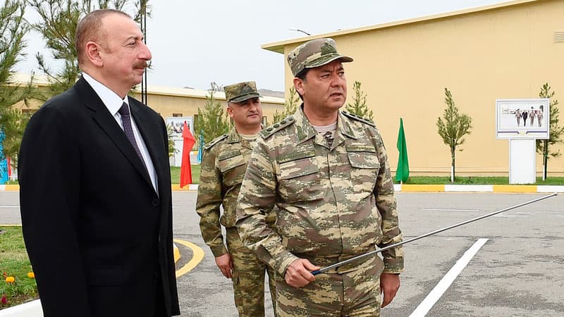 Baş Qərargah rəisinə Ali Baş Komandan, ölkə Prezidenti etibar edir (RƏY)