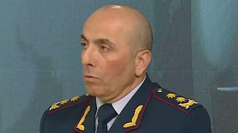 Həbs olunan DSX generalı azad edilməyib (AÇIQLAMA)