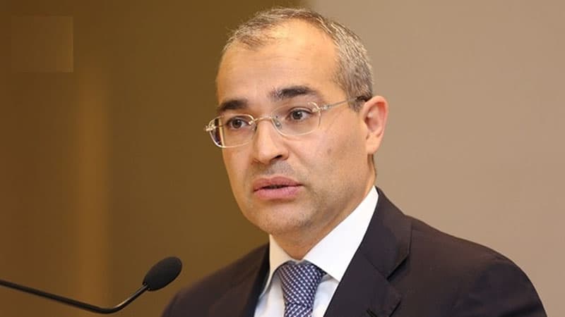 Nazir biznesmenə vəzifə verdi (FOTO)