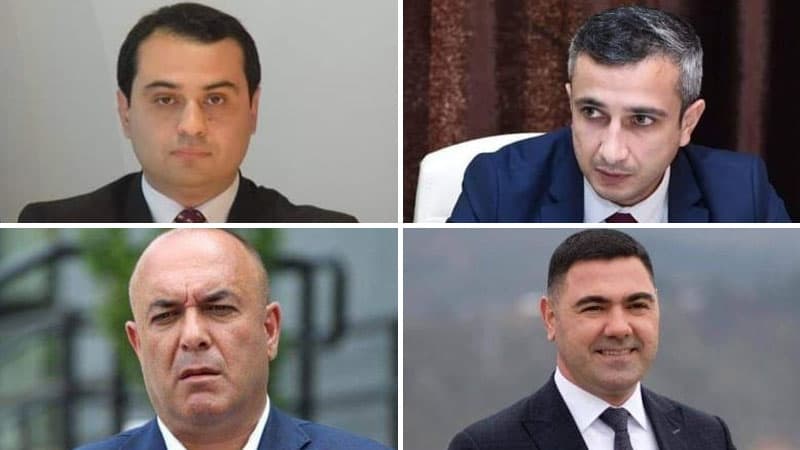Gürcüstanda deputatlığa namizəd azərbaycanlılar...