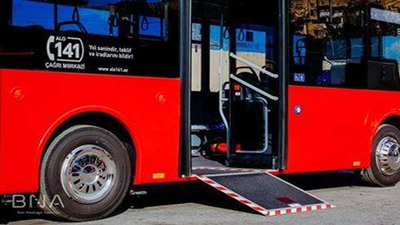Bakıda elektriklə işləyən avtobuslar istehsal ediləcək