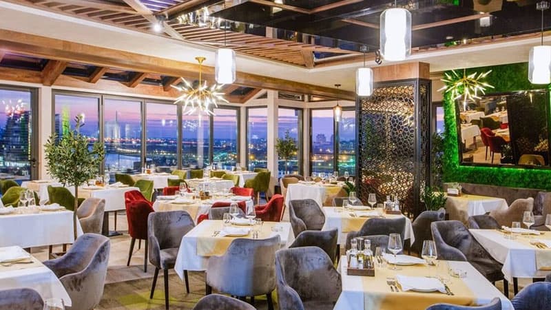 Kafe və restoranların fəaliyyətinə icazə verildi (ŞƏRTLƏR)