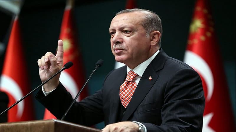 Ərdoğan: “Türkiyə “Oruc Rəis” gəmisinə edilən ən kiçik təcavüzə cavab verməkdən çəkinməyəcək”