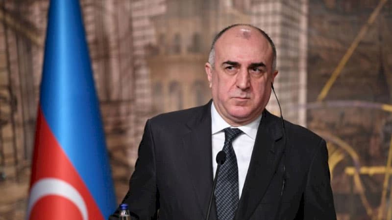 Elmar Məmmədyarova ağır itki