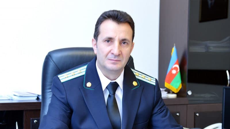 General rüşvətə görə işdən çıxarılıb? (İDDİA)