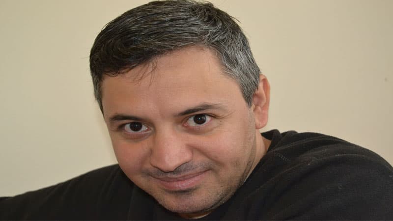Aqşin Yeniseydən yeni hekayə: Azadlığın bədəni