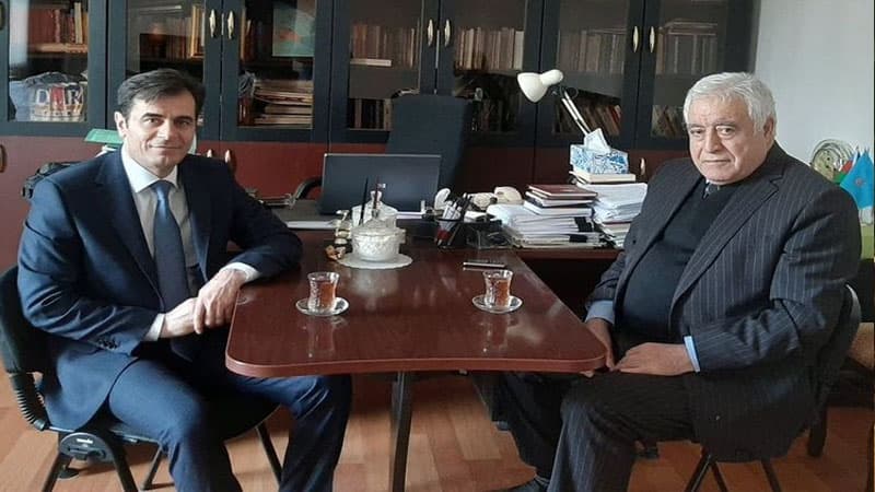 Elxan Şükürlü Ədalət Partiyası sədrinin müavini təyin edildi