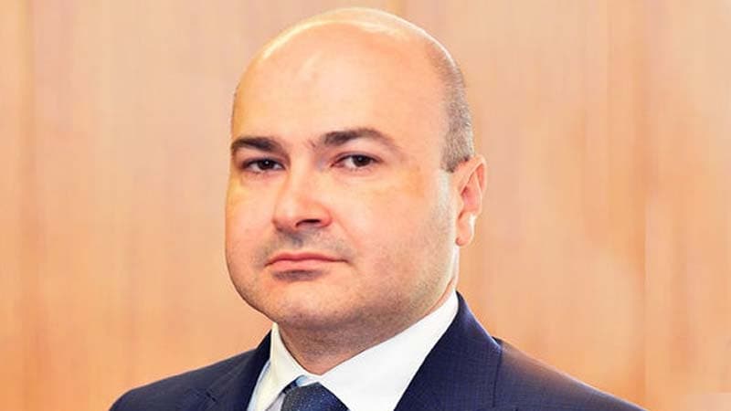 Xalq Bankın İdarə Heyətinə yeni sədr təyin edildi