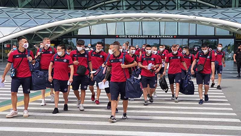 "Qarabağ"ın rəqibi Bakıda