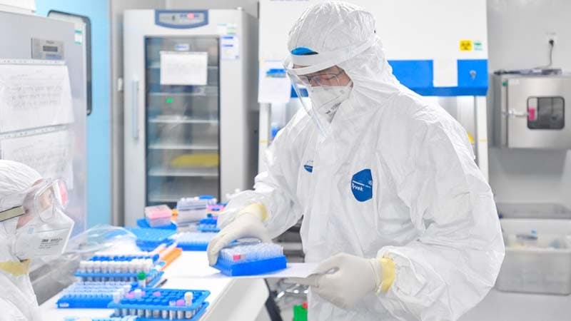 Çində koronavirus əleyhinə peyvənd üçün ilk dəfə patent hüququ verildi