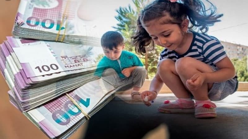 “Uşaqpulu” ilə bağlı açıqlama: 7-8 yaşadək...