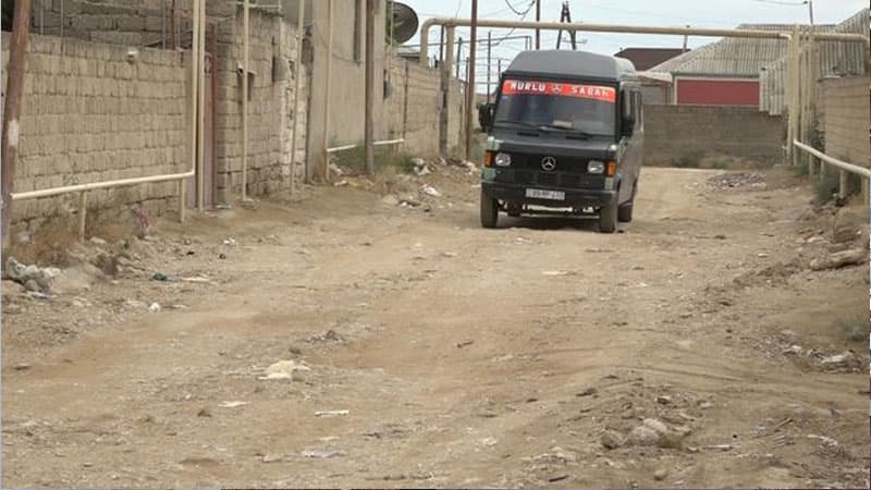 Bakıda “adsızlıq” dərdi (VİDEOREPORTAJ)