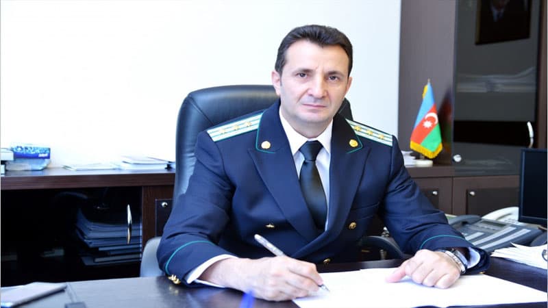 “Hafka” generalla 100 minlik qalmaqaldan danışdı: "Onu yaxşı tanıyıram"
