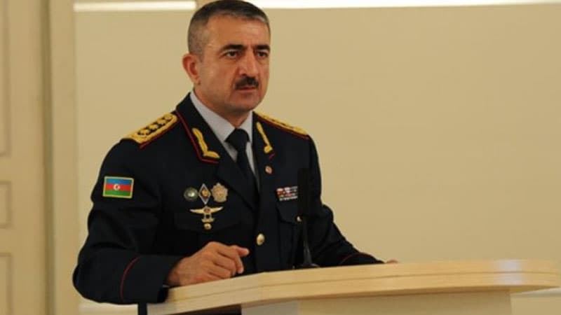DSX rəisindən mövqelərimizin irəli çəkilməsi ilə bağlı açıqlama