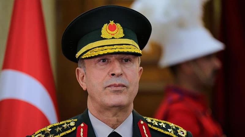 Türkiyə bəyan etdi: “Sən qarışsan, mən də qarışacağam”