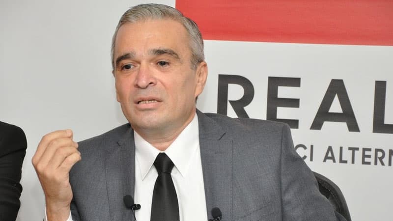 İlqar Məmmədov REAL-ın sədri seçildi