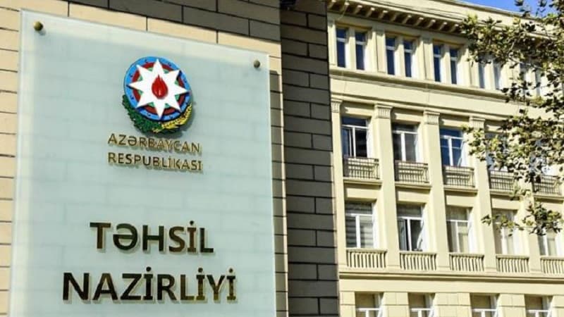 Məktəb seçimi ilə bağlı rəsmi açıqlama