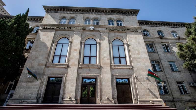 25 nəfər ədliyyə orqanlarından xaric edilib, 12-si işdən çıxarılıb