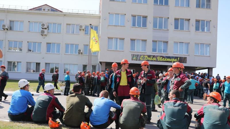 “Belaruskali” Lukaşenkoya etiraz olaraq filiz hasilatını dayandırdı