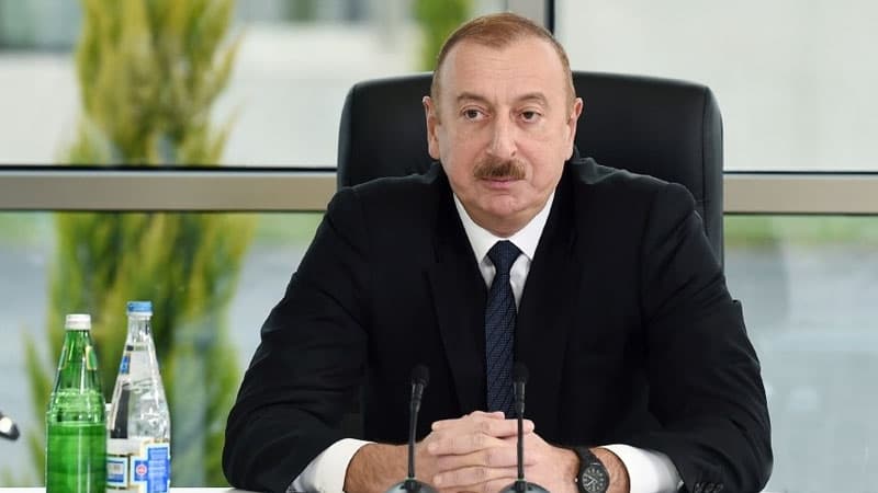 Prezident sərəncam imzaladı: 1.26 milyon manat ayrıldı
