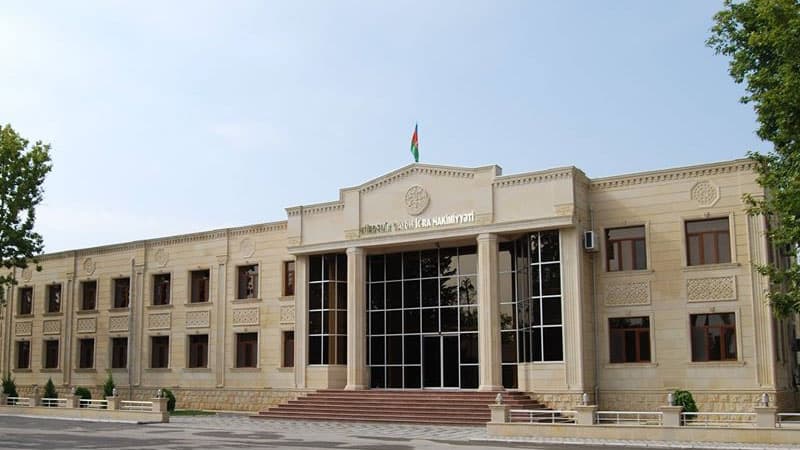 İcra başçısı, müavini və şöbə müdiri saxlanıldı (YENİLƏNİB/FOTO)