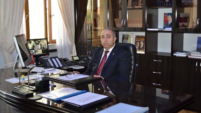 Bu gün həbs edilən icra başçısı kimdir? - DOSYE